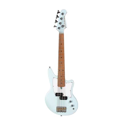 Ashdown Capri-23-IB | Mini Electric Bass, Ice Blue. New with Full Warranty! image 2