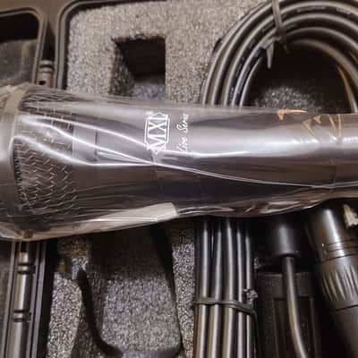 MXL LSC-1N Handheld Condenser Microphone with Cardioid , Omnidirectional, and Hypercardioid Capsules 2023 - Present - Champagne image 3