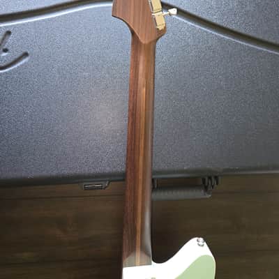 Fender Fender Parallel Universe II Strat Jazz Deluxe Electric Guitar image 8