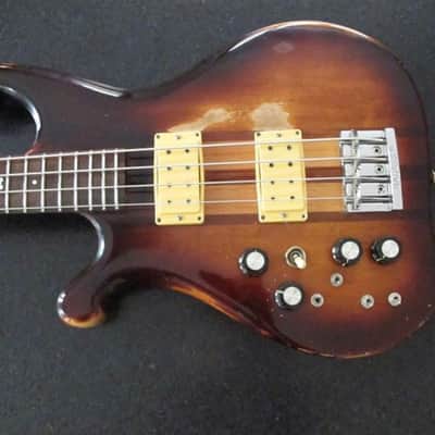 Lado Falcon 2  1979 Brown burst image 4