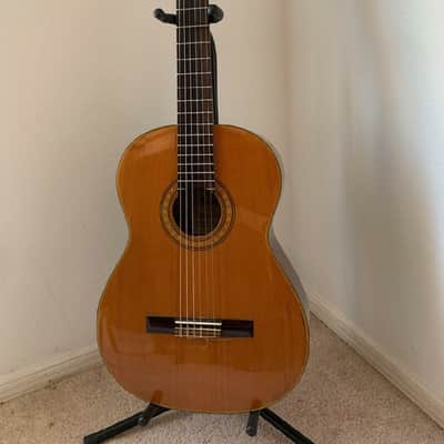 Vintage Takamine C-132S Natural 1978 image 1