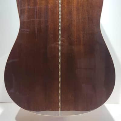 Washburn Heritage D10S 2016 - Present - Natural image 4