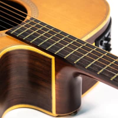 Takamine Acoustic NP-25C Owned by Nils Lofgren image 12