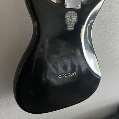 Fender Lead I with Maple Fretboard 1979 - 1981 - Black image 5
