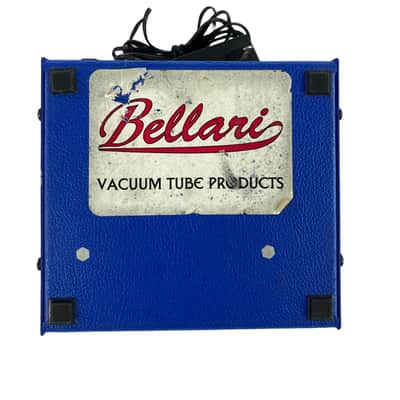 Bellari MP105 ROUND SOUND Tube Mic Preamp - New Tube image 3
