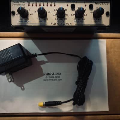 FMR Audio RNC1773 Really Nice Compressor CLEAN!!! 1773 image 3