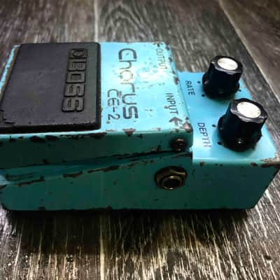 Boss CE-2 image 2