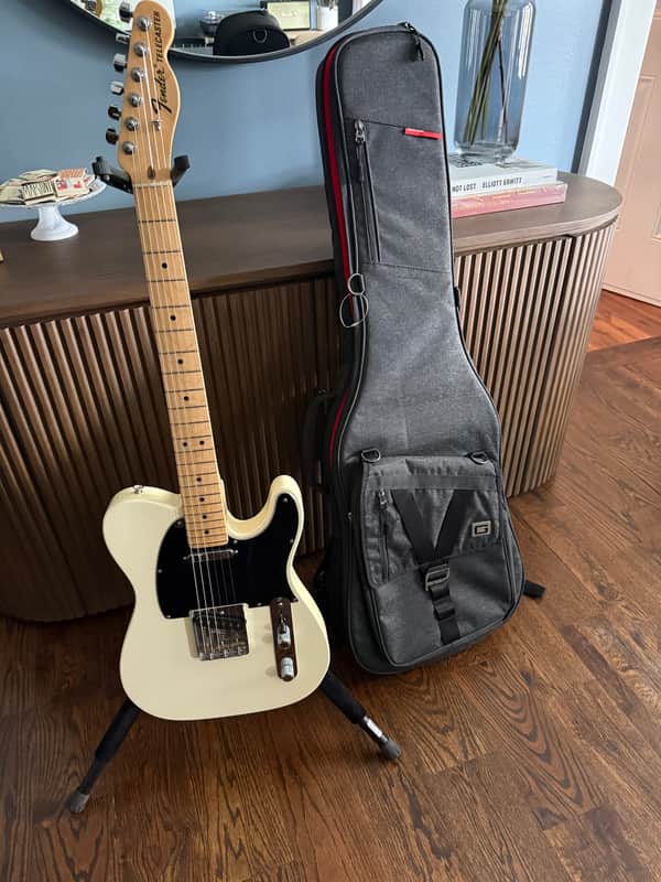 Fender American Special Telecaster 2010 - Olympic White