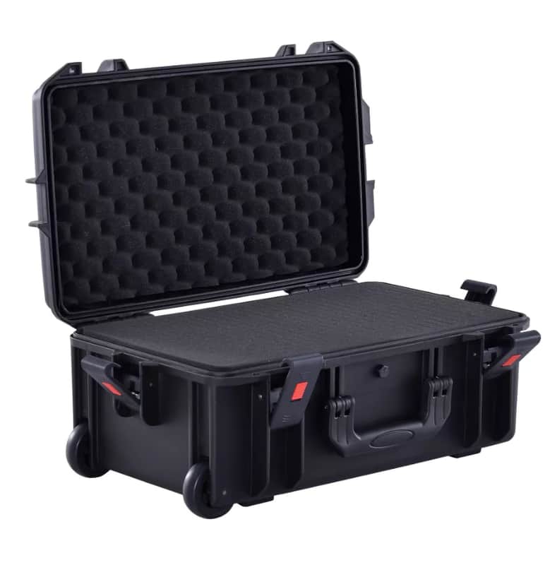 FLIGHT CASE PROEL PPCASE12W image 1