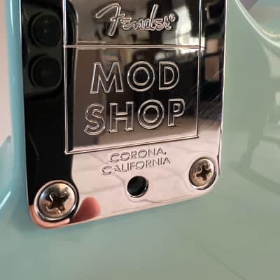 Fender Stratocaster Mod Shop image 8