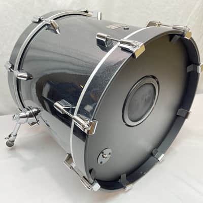 Roland KD-200-MS 20" Shell V-Kick Bass Drum Acoustic Style KD200MS - Very Nice!!