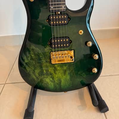 Ernie Ball Music Man Ball Family Reserve John Petrucci Signature JP15-6 image 2
