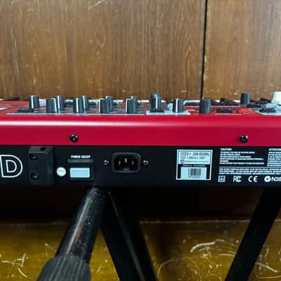 Nord Electro 6D SW73 Semi-Weighted 73-Key Digital Piano w/ box image 10