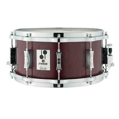 Sonor D-516 MR Phonic Mahogany Reissue 14x6.5" 10-Lug Snare Drum 2001 - Present