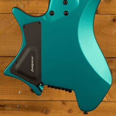 Strandberg Boden Standard N2.7 - Transformative Teal Metallic image 4