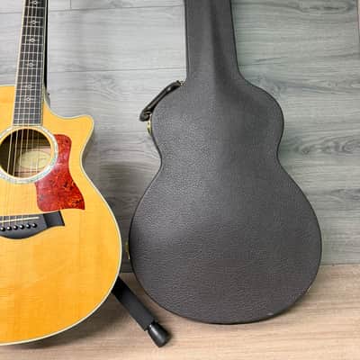 2012 Taylor 612ce Acoustic-Electric Guitar w/ Hard Case #2974 image 17