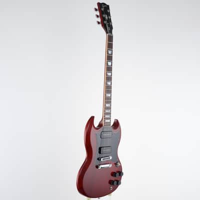 Gibson USA SG Standard P-90 2016 High Performance Heritage Cherry [SN 160000693] (09/03) image 8