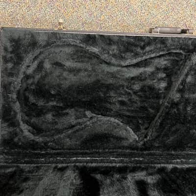 Ibanez FRM100C or something similar  Vintage - Black Hardshell Case image 3