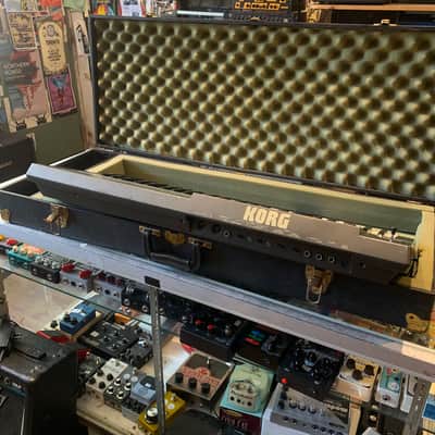 Korg Poly-800 1980s - Gray image 4