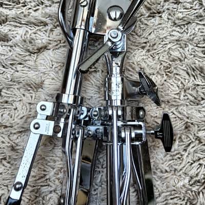 SONOR PHONIC QUICK RELEASE Z 5554 - Snare Drum Stand Vintage 70s image 2