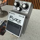 Boss FZ-5 Fuzz Pedal (Silver) – COSM Modeling Fuzz Effects