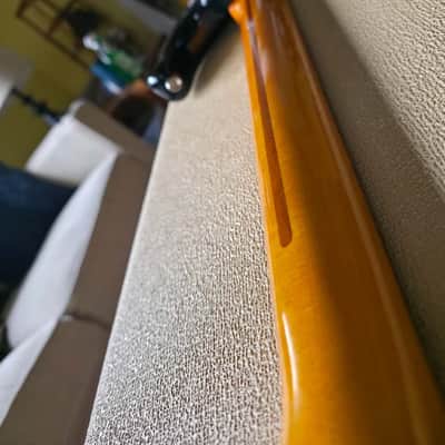 Fender Eric Johnson Strat USA T2S w/G&G case 2005 - sunburst image 8