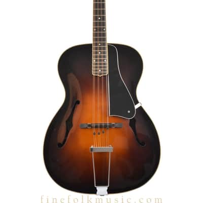Karsten Schnoor octave mandolin 2017 image 1