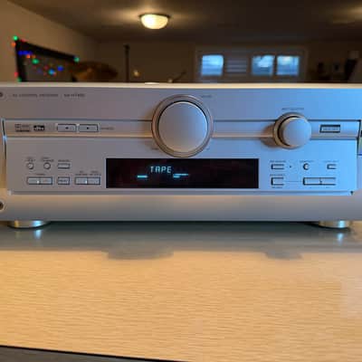 Vintage Panasonic SA-HT400 100WPC 5.1 CH BEAST🔥 Sounds Great! Serviced Beauty🎶 image 2