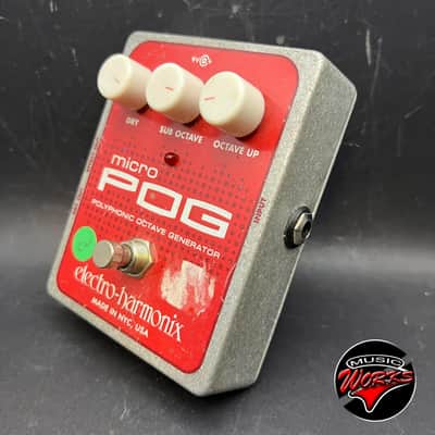 Electro Harmonix Micro Pog image 3