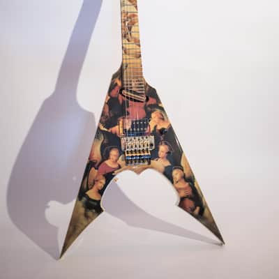 *RARE* ESP Takamizawa Custom - ESP Flying A III Angel image 1