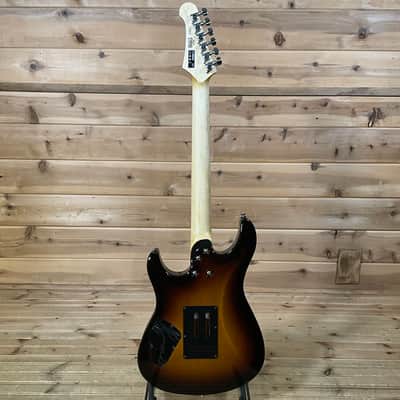 Yamaha Pacifica Professional PACP12 Electric Guitar - Desert Burst image 5