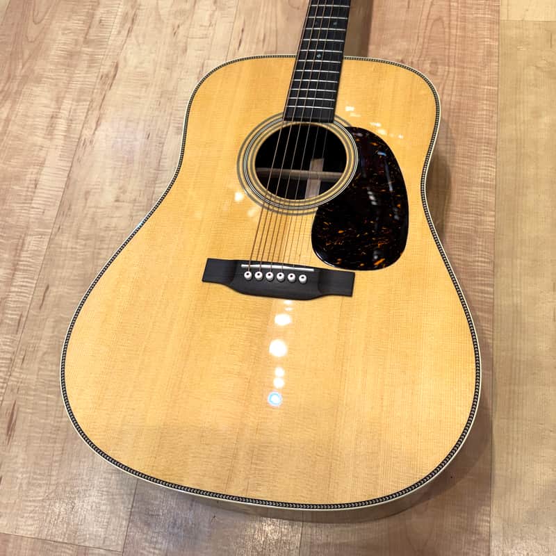 Martin HD-28 Standard Series HD-28 (2025 Refresh) Acoustic Guitar image 1