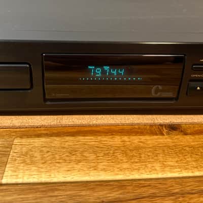 Marantz 74 Cd 38 028 Player Class 1 Laser TJOEB 99 Continuous Calibration image 3