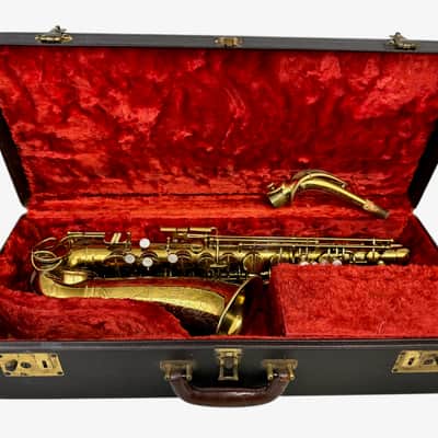 Martin Committee III 208xxx Alto Saxophone image 1