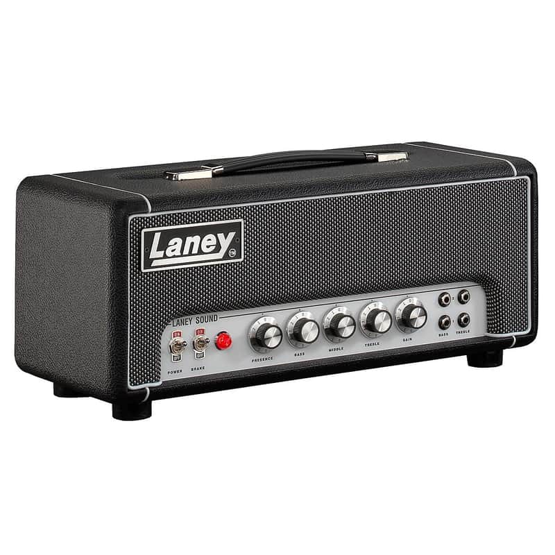 Laney LA-Studio Black Country Customs 3-Watt Guitar Amp Head image 2