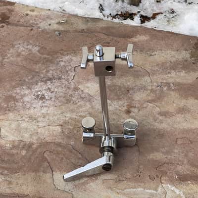 Sonor Legless Hi Hat Bass Drum Mount Bracket Signature/Phonic/HiLite Leg-less image 3