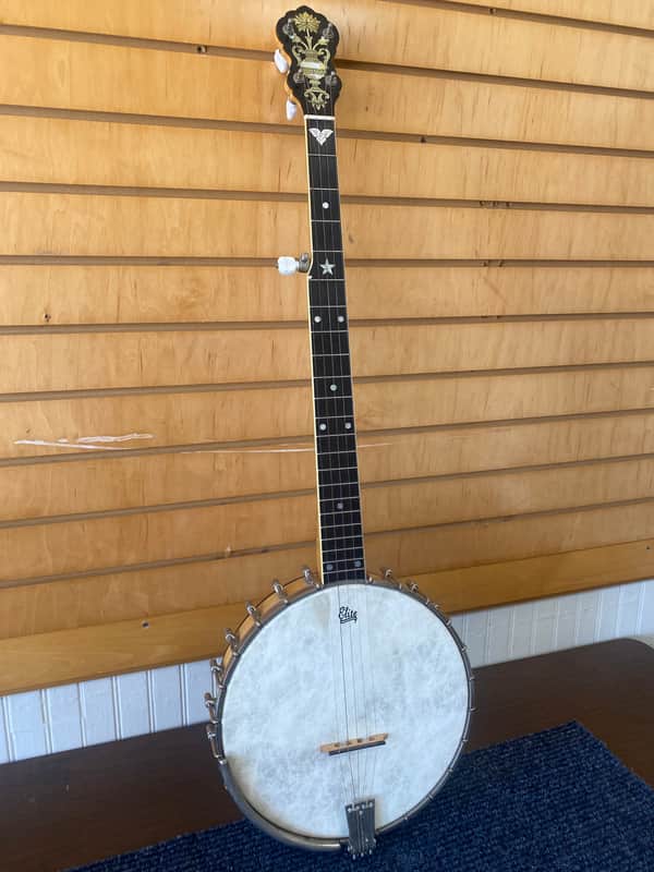 Bart Reiter Grand Concert Internal Resonator Banjo image 1