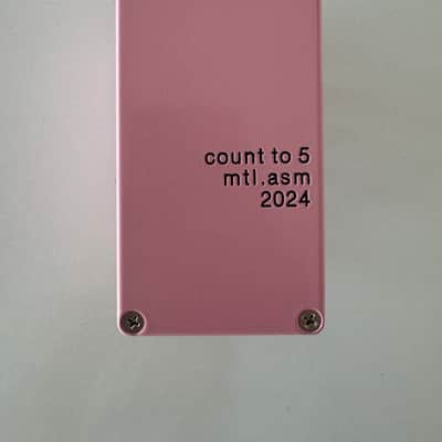 Montreal Assembly Count to Five 2024-2025 - Pink image 6