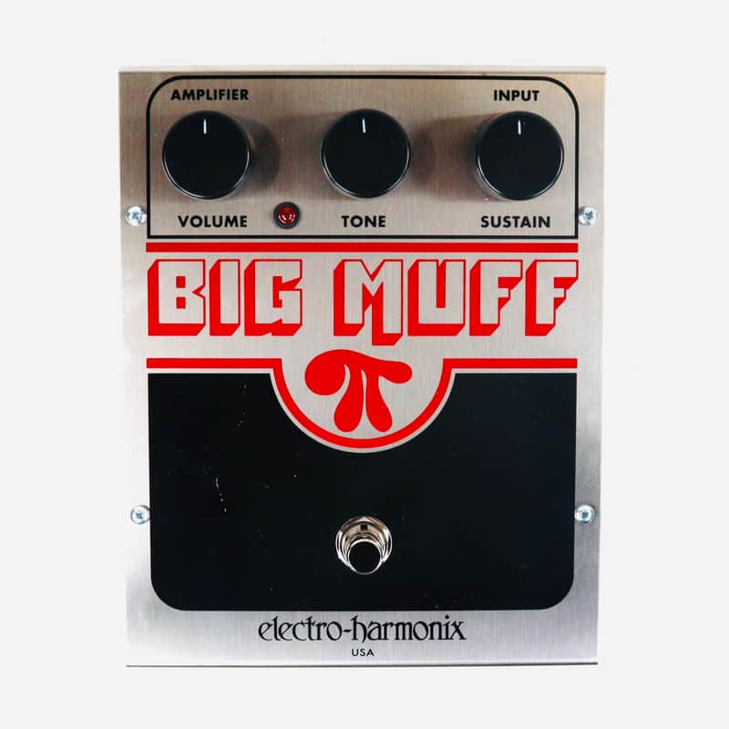 Electro-Harmonix Big Muff Pi