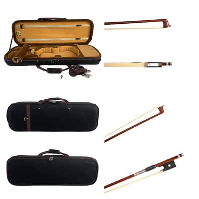 Master Violin Guarneri del Gesu 1743 Cannone Violin Loud&Rich Tone!No.W-060 image 12