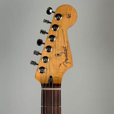 2025 Fender Player II Stratocaster Chambered Blonde image 2