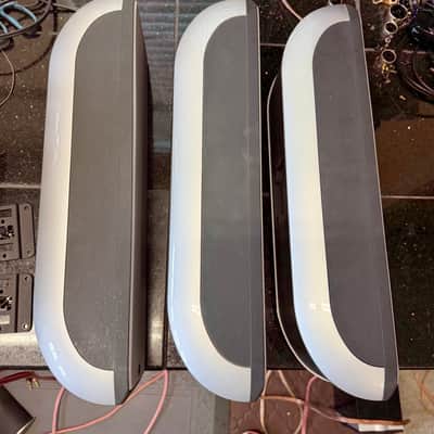 Focal Audio Sib XL Speakers Set of 3 w/ Mounting Brackets, Box; Tested SEE VIDEO image 7