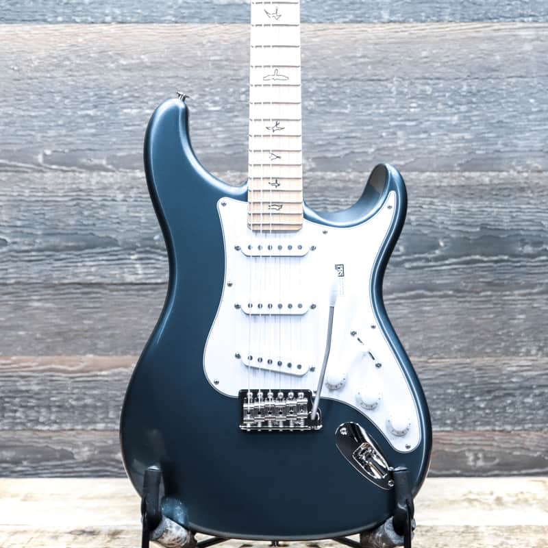 PRS Silver Sky Maple John Mayer Signature Venetian Blue Electric Guitar w/Bag image 1