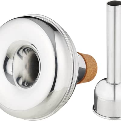 Harmon E Wow-Wow Trombone Mute 13.75 x 6.25 x 6.25 inches image 2