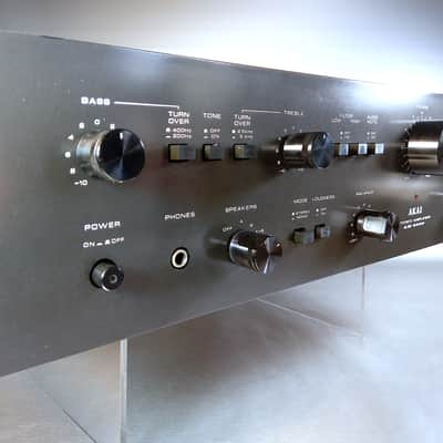 Akai AM 2400 amplificatore / Year 1978 image 4