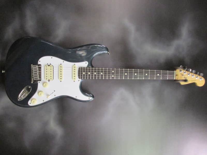 Fender 1988 American Standard HSS Stratocaster image 1