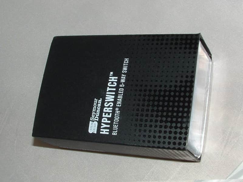 Seymour Duncan Hyperswitch Bluetooth 5-way Switch New image 1