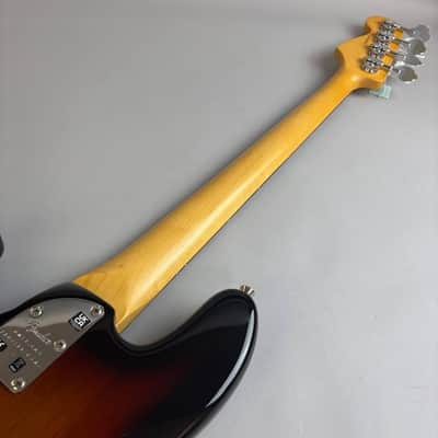 Fender American Professional II JazzBass RW image 7
