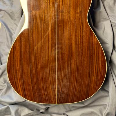Lorenzo Frignani 1910 Manuel Ramirez copy 2015 - Shellac, French polish image 2