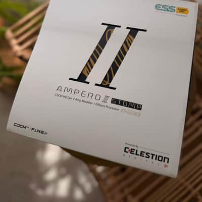 Hotone MP-300 Ampero II Stomp image 3